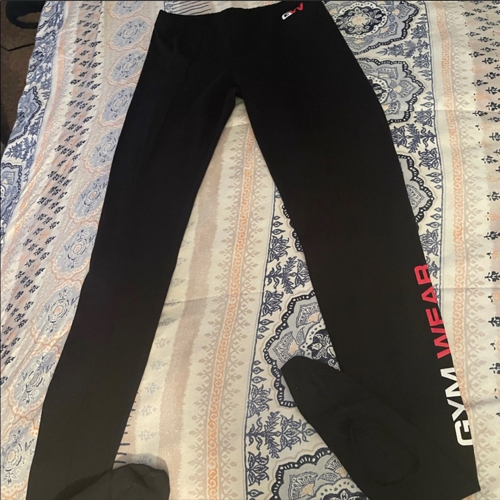 Balenciaga Gym Wear leggings